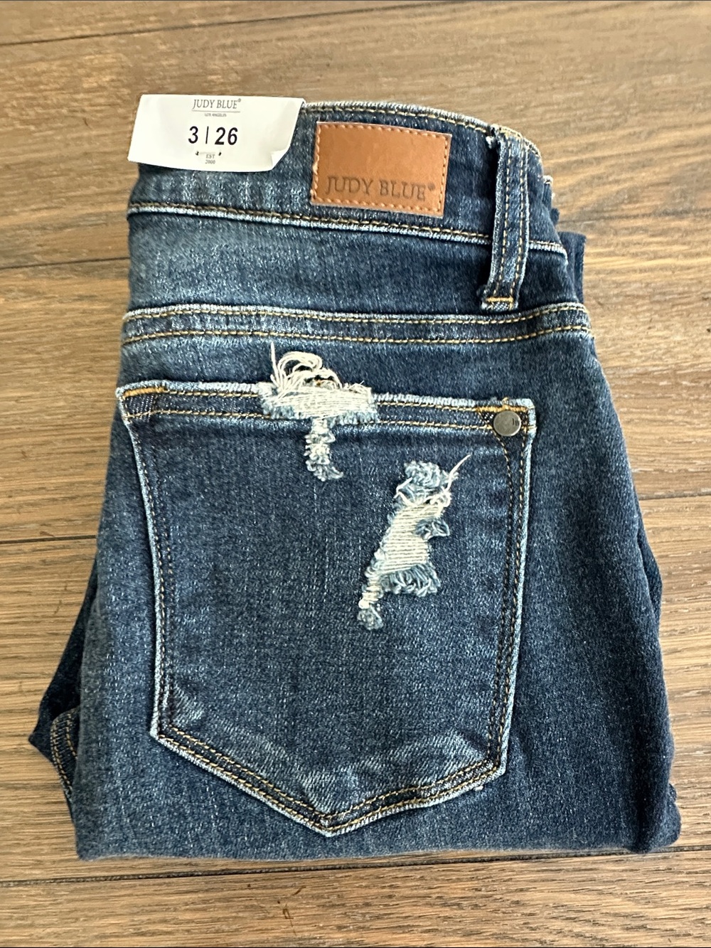 Judy Blue NWT Skinny Fit